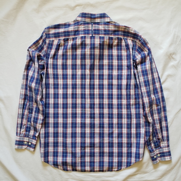 Banana Republic Soft Wash Button Down Shirt L - Picture 4 of 6